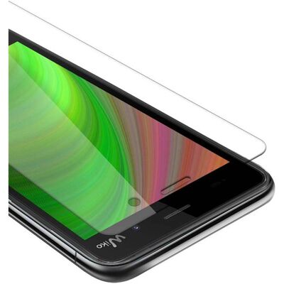WIKO LENNY 3 Transparentes gehärtetes Glas Displayschutz - Schützt Bildschirm WIKO LENNY 3 Transparentes gehärtetes Glas Displayschutz - Schützt Bildschirm