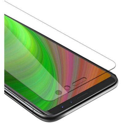 WIKO VIEW PRIME Transparentes gehärtetes Glas-Displayschutz WIKO VIEW PRIME Transparentes gehärtetes Glas-Displayschutz