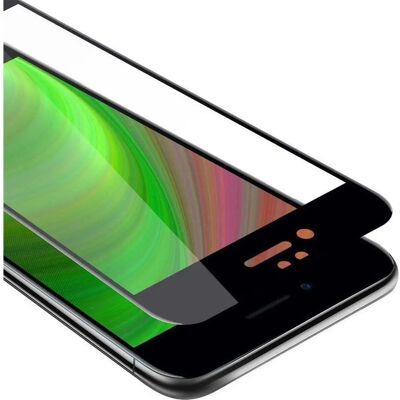 Oppo A53 / iPhone 6 Plus/6S Plus Displayschutz - Gehärtetes Glas, Schwarz Oppo A53 / iPhone 6 Plus/6S Plus Displayschutz - Gehärtetes Glas, Schwarz