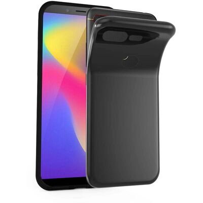 ZTE Nubia N3 Hülle - Schwarz - Smartphone-Hülle ZTE Nubia N3 Hülle - Schwarz - Smartphone-Hülle