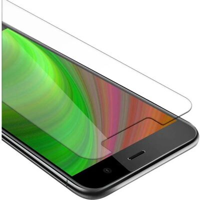 Cadorabo HTC U PLAY Gehärtetes Glas Displayschutz - Hochtransparenz Cadorabo HTC U PLAY Gehärtetes Glas Displayschutz - Hochtransparenz