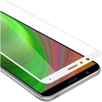 Oppo Honor 7X Transparenter Displayschutz - Vollbild Oppo Honor 7X Transparenter Displayschutz - Vollbild