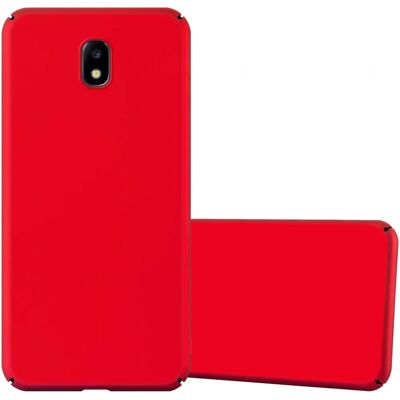 Cadorabo Metall Rot Samsung Galaxy J5 2017 Hartschale Cadorabo Metall Rot Samsung Galaxy J5 2017 Hartschale