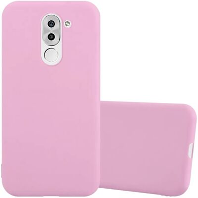 Coque TPU Candy Rose Huawei MATE 9 LITE / GR5 2017 / Honor 6X - Étui de téléphone - Publicité Coque TPU Candy Rose Huawei MATE 9 LITE / GR5 2017 / Honor 6X - Étui de téléphone - Publicité