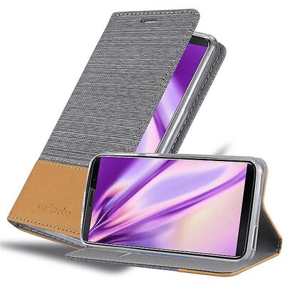Coque Cubot J3 PRO Style Jean - Fonction Support - Publicité Coque Cubot J3 PRO Style Jean - Fonction Support - Publicité