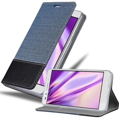 Honor 7 Jeans Stil Magnetischer Klappcase - Rundumschutz Honor 7 Jeans Stil Magnetischer Klappcase - Rundumschutz