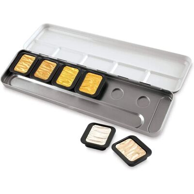 Finetec Pärlemorfärger 6-pack Finetec Pärlemorfärger 6-pack