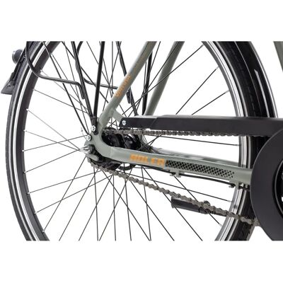 Adler - Verona Nexus - khaki-grey - matt - Citybike Adler - Verona Nexus - khaki-grey - matt - Citybike
