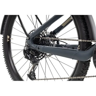 Axess - ROGUE FS Allroad - Grey matt/black/sand - E-Bike Axess - ROGUE FS Allroad - Grey matt/black/sand - E-Bike