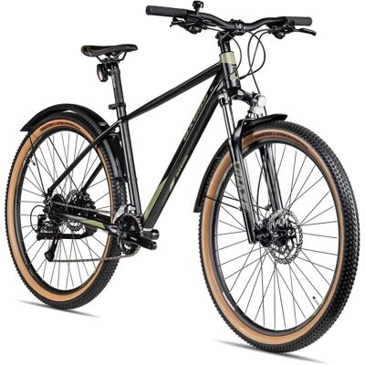 Axess - KEEDO EQP - 19Zoll - SatinBlack - Hardtail MTB Axess - KEEDO EQP - 19Zoll - SatinBlack - Hardtail MTB