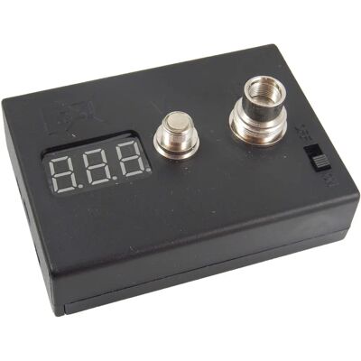 vhbw - TS-IA59 - 0-20 Ω - 0-6 V - Ohmmetro vhbw - TS-IA59 - 0-20 Ω - 0-6 V - Ohmmetro
