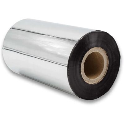 Ruban de transfert thermique vhbw 110mm x 300m Wachs-Plus - Compatible avec Godex EZPI 1200, G530, G500, EZPI 1300 - Publicité Ruban de transfert thermique vhbw 110mm x 300m Wachs-Plus - Compatible avec Godex EZPI 1200, G530, G500, EZPI 1300 - Publicité