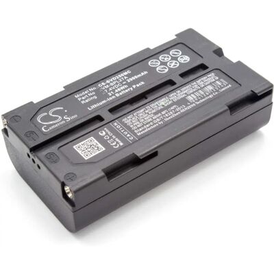 Batterie vhbw Hitachi - 2900mAh, 7,4V - Caméscopes Batterie vhbw Hitachi - 2900mAh, 7,4V - Caméscopes
