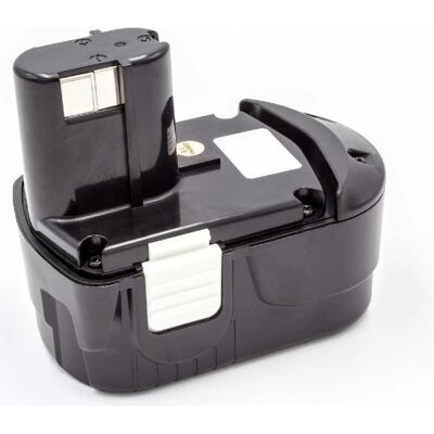 VHBW Batteria Hitachi 18V 1500mAh NiMH - Ricambio per Utensili VHBW Batteria Hitachi 18V 1500mAh NiMH - Ricambio per Utensili