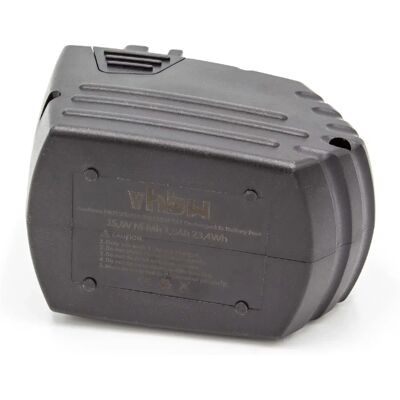 Batteria vhbw per Hilti SF150-A, SF150, SFH151, SFH 151-A, Nera - Batteria Batteria vhbw per Hilti SF150-A, SF150, SFH151, SFH 151-A, Nera - Batteria