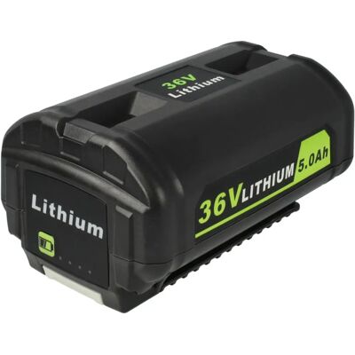 Batteria vhbw per Ryobi - 36V 5000mAh Li-Ion Batteria vhbw per Ryobi - 36V 5000mAh Li-Ion