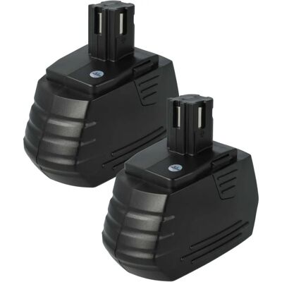 Vhbw 2x Batteria per Hilti SF180 - Batteria Vhbw 2x Batteria per Hilti SF180 - Batteria