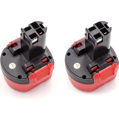 vhbw 2x Batterie de Rechange pour Bosch BAT0408 - Outil électrique - Publicité vhbw 2x Batterie de Rechange pour Bosch BAT0408 - Outil électrique - Publicité