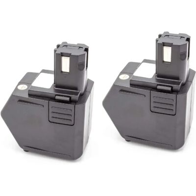 vhbw - 2x Batería para Hilti SB12, SF120-A - Batería para herramientas vhbw - 2x Batería para Hilti SB12, SF120-A - Batería para herramientas