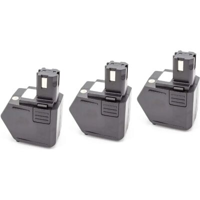 VHBW 3x Batteria per Hilti SB12, SF120-A - Batteria VHBW 3x Batteria per Hilti SB12, SF120-A - Batteria