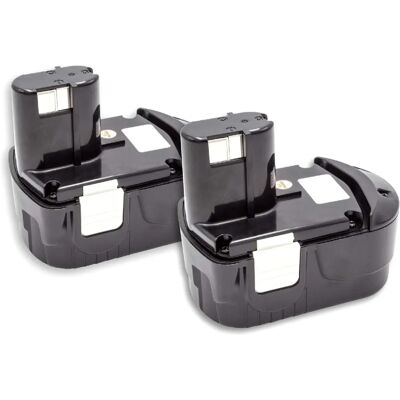 vhbw Batteria Hitachi C 18DLX - Utensile elettrico vhbw Batteria Hitachi C 18DLX - Utensile elettrico