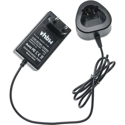 Caricatore vhbw Bosch GSR PRODRIVE GSR Mx2Drive PS10 - Batterie per strumenti Caricatore vhbw Bosch GSR PRODRIVE GSR Mx2Drive PS10 - Batterie per strumenti