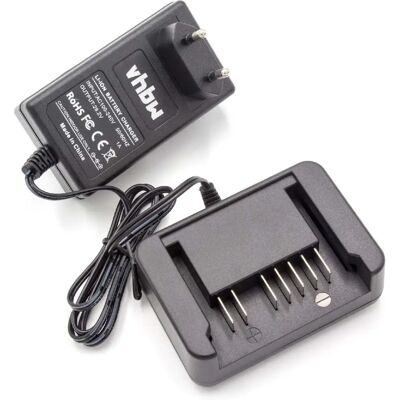 VHBW - Caricabatterie Ryobi 18V - Protezione da surriscaldamento VHBW - Caricabatterie Ryobi 18V - Protezione da surriscaldamento