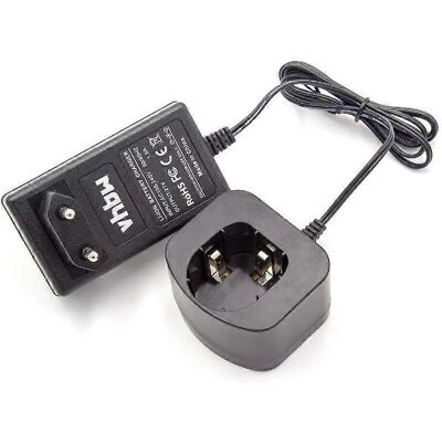 Caricabatterie Li-ion 21V per Ryobi - Compatibile con strumenti Caricabatterie Li-ion 21V per Ryobi - Compatibile con strumenti