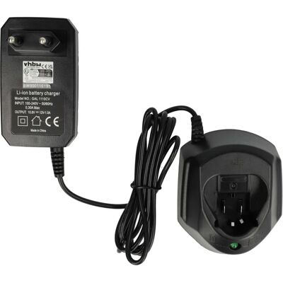 Caricabatterie vhbw 12,6V 1,5A per batterie al litio Bosch 10,8V Caricabatterie vhbw 12,6V 1,5A per batterie al litio Bosch 10,8V