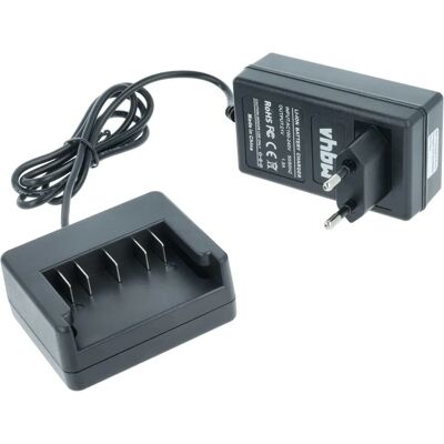 vhbw Caricabatterie Bosch - Compatibile con GDS 18V-LI HT, GSB 18 VE-2-LI, GSA 18 V-LI - Caricabatterie vhbw Caricabatterie Bosch - Compatibile con GDS 18V-LI HT, GSB 18 VE-2-LI, GSA 18 V-LI - Caricabatterie