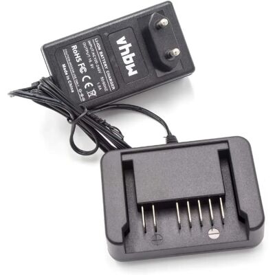 Caricabatterie vhbw nero 16,8V per attrezzi Hitachi Caricabatterie vhbw nero 16,8V per attrezzi Hitachi