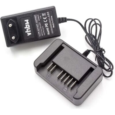 vhbw Chargeur de Batterie Hitachi - Compatible avec Batteries 18V Li-Ion - Chargeur vhbw Chargeur de Batterie Hitachi - Compatible avec Batteries 18V Li-Ion - Chargeur