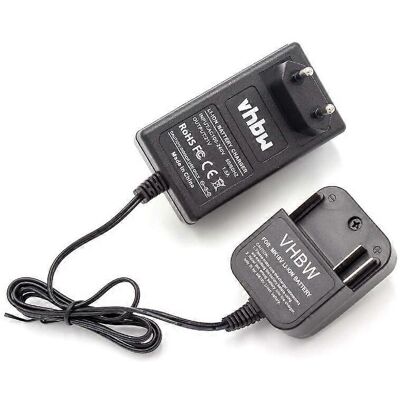Caricabatterie vhbw LST-450 - Compatibile con batterie Li-ion 18V Caricabatterie vhbw LST-450 - Compatibile con batterie Li-ion 18V