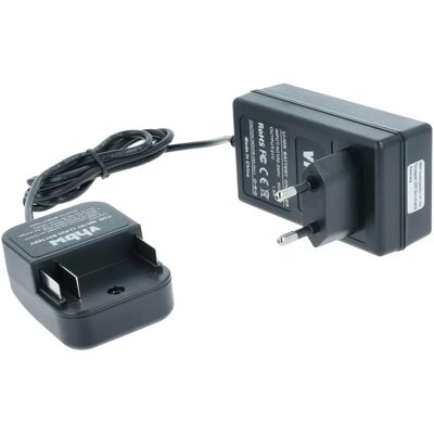 vhbw Caricatore Makita - Batteria Li-ion 18V - Sicuro & Preciso vhbw Caricatore Makita - Batteria Li-ion 18V - Sicuro & Preciso