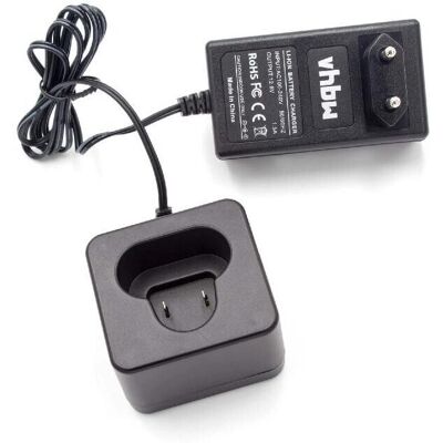 Caricatore vhbw Makita - Modelli CC330D, CC300DZ, ecc. - Caricabatterie Li-ion di Alta Qualità Caricatore vhbw Makita - Modelli CC330D, CC300DZ, ecc. - Caricabatterie Li-ion di Alta Qualità