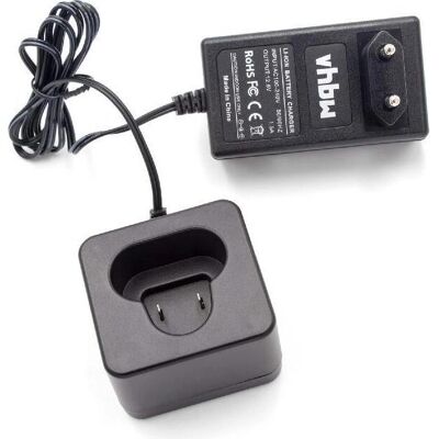 Caricabatterie VHBW Makita - 12,6V Li-ion Caricabatterie VHBW Makita - 12,6V Li-ion