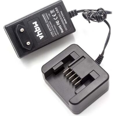Caricabatterie di alta qualità VHBW per serie Milwaukee HD18 - Tipo di batteria: Li-ion Caricabatterie di alta qualità VHBW per serie Milwaukee HD18 - Tipo di batteria: Li-ion