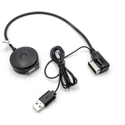 Adattatore Bluetooth vhbw - MDI, 2G - Autoradio Auto Adattatore Bluetooth vhbw - MDI, 2G - Autoradio Auto