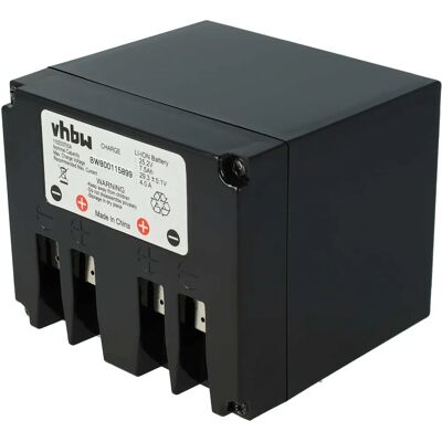 vhbw Batteria Ambrogio L200 - 7500mAh, 25.2V, Li-Ion vhbw Batteria Ambrogio L200 - 7500mAh, 25.2V, Li-Ion