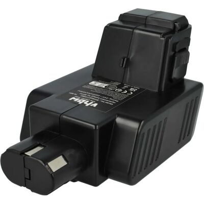 batería vhbw para Hilti BP72, BP60, 331530, BP40 - 24V NiMH batería vhbw para Hilti BP72, BP60, 331530, BP40 - 24V NiMH
