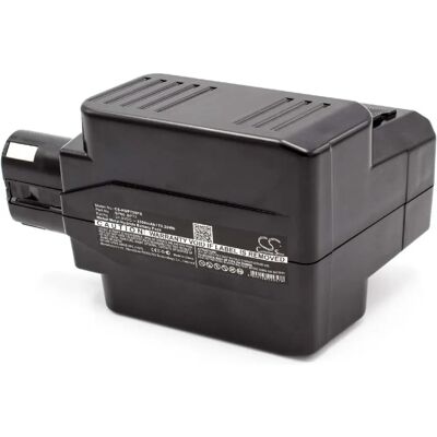 Batterie VHBW pour Hilti BP72, BP60, 331530, BP40 - 24V NiMH Batterie VHBW pour Hilti BP72, BP60, 331530, BP40 - 24V NiMH