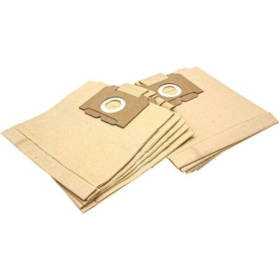 vhbw Sac à poussière - Compatible avec Progress Diamant D 710, D 610, D 610(x), D 610, D 500(x), D 500, D 410 Aspirateur - 26cm x 22cm Couleurs sable vhbw Sac à poussière - Compatible avec Progress Diamant D 710, D 610, D 610(x), D 610, D 500(x), D 500, D 410 Aspirateur - 26cm x 22cm Couleurs sable