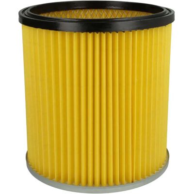 vhbw Dewalt Staubsaugerfilter - Gelb - Nass/Trocken - Typ 1 vhbw Dewalt Staubsaugerfilter - Gelb - Nass/Trocken - Typ 1