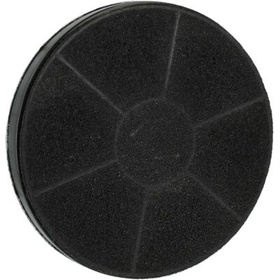vhbw Moulinex Fritteusenfilter - Geruch & Fett - Schwarz/Weiß vhbw Moulinex Fritteusenfilter - Geruch & Fett - Schwarz/Weiß