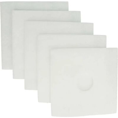 vhbw 5x Filtre à Air pour Ventilateurs Helios - Type de Produit - Publicité vhbw 5x Filtre à Air pour Ventilateurs Helios - Type de Produit - Publicité