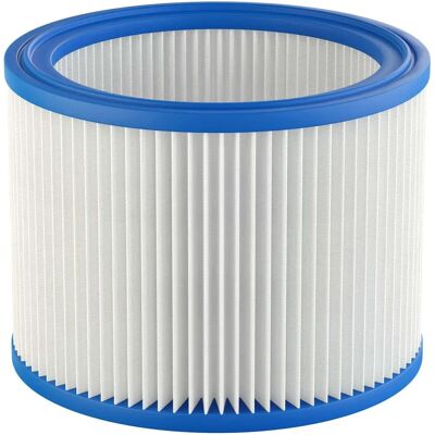 vhbw - Filtro de aspirador AEG Nilfisk Wap Aero - Branco/Azul vhbw - Filtro de aspirador AEG Nilfisk Wap Aero - Branco/Azul