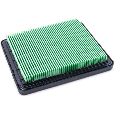 Filtro Tosaerba vhbw - 3x11x1,9cm - Nero/Verde Filtro Tosaerba vhbw - 3x11x1,9cm - Nero/Verde