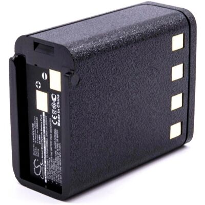 VHBW Battery - High Capacity NiMH for Radio & Walkie-Talkie - Battery Type: 2500mAh, 9.6V - Compatible with Bullard & Motorola VHBW Battery - High Capacity NiMH for Radio & Walkie-Talkie - Battery Type: 2500mAh, 9.6V - Compatible with Bullard & Motorola