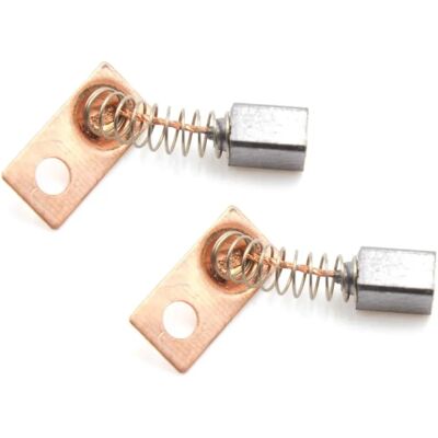 VHBW Balai de charbon - Compatible avec Saeshin Strong 105L, 107, 102 Polisseur - Publicité VHBW Balai de charbon - Compatible avec Saeshin Strong 105L, 107, 102 Polisseur - Publicité