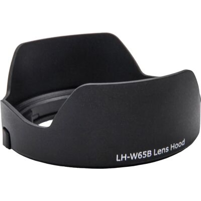 vhbw Parapluie pour Canon EF 24mm f/2.8 IS USM - Noir vhbw Parapluie pour Canon EF 24mm f/2.8 IS USM - Noir
